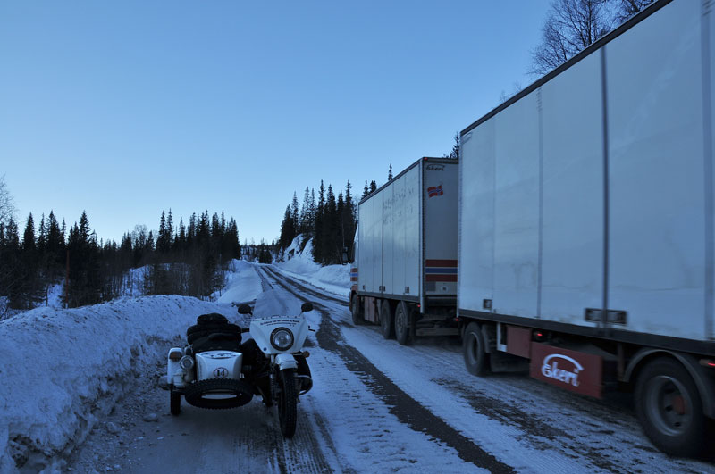 Norway, Sweeden, Finland, Scandinavia